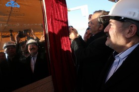 بهره‌برداری و کلنگ‌زنی ۵۰۰ میلیارد تومان پروژه‌های گازرسانی در خراسان رضوی