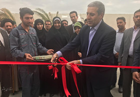 افتتاح و کلنگ‌زنی ۷۶ پروژه در شهرستان دیر 