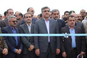 بهره‌برداری از دو پروژه گردشگری و یک پروژه عمرانی در لاهیجان 