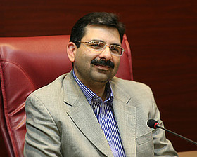 مازیار حسینی معاون مسکن و امور ساختمان وزارت راه و شهرسازی