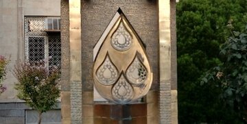 بخش میانی «تقدیس» به سرقت رفت