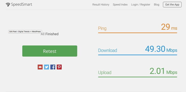 5 روش برای تست سرعت اینترنت