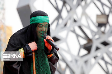 ۵۳ برنامه تعزیه‌خوانی در تهران اجرا می‌شود