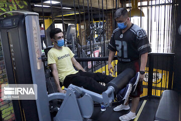 فعالیت باشگاه های بدنسازی در تهران بلامانع شد