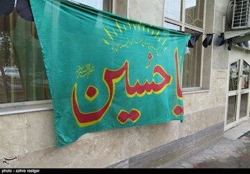 جلوه‌های عزای حسینی در رشت به‌روایت تصویر