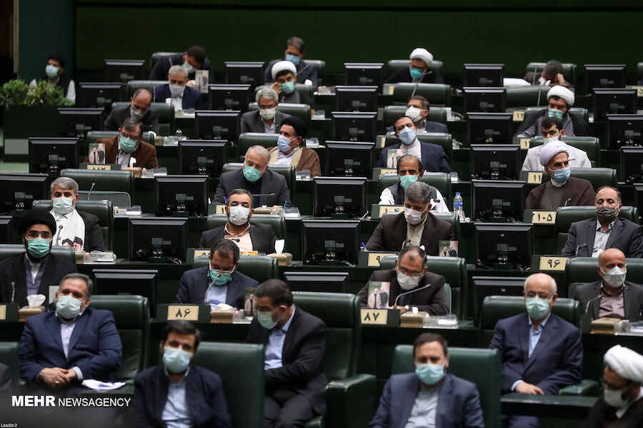 نشست انتخاباتی آقای جلیلی