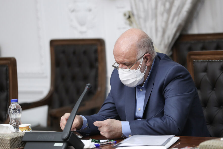 جلسه ستاد هماهنگی اقتصادی دولت